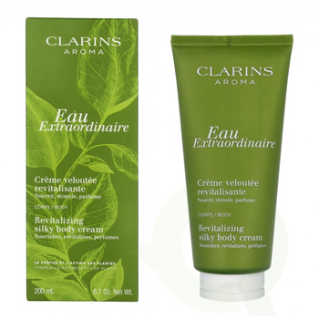 Revitalizačný telový krém Eau Extraordinaire ( Revita ( Revita lizing Silk y Body Cream)